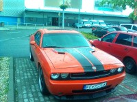 muscle car