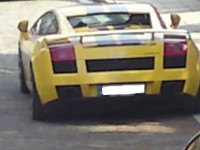 Lambo - Gallardo....