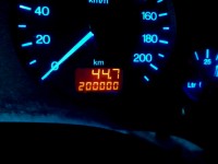 Hranice 200000Km