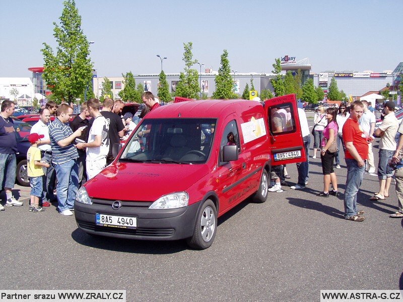 III. Sraz Praha-Letňany 25.4.2009