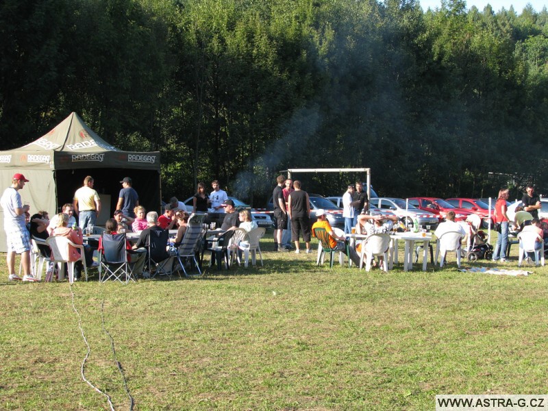 Celorepublikový sraz 25.-27.9.2009