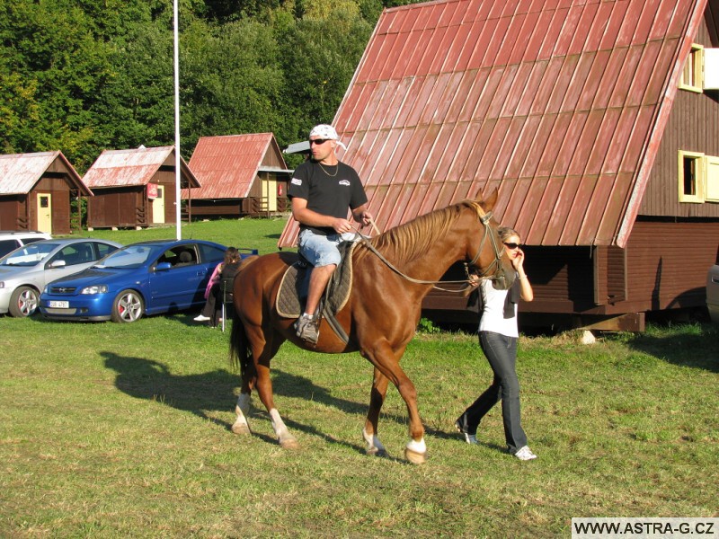 Celorepublikový sraz 25.-27.9.2009