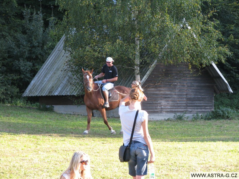 Celorepublikový sraz 25.-27.9.2009