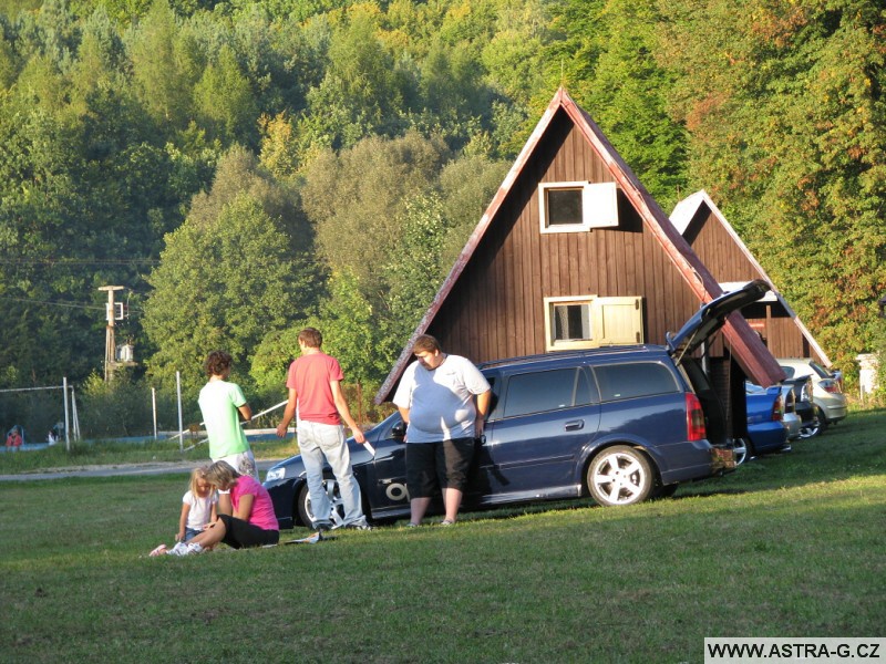 Celorepublikový sraz 25.-27.9.2009