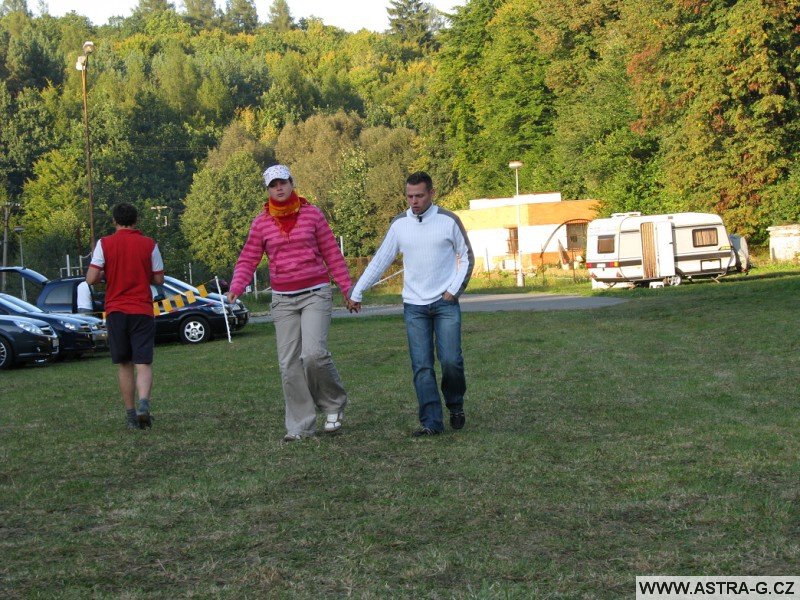 Celorepublikový sraz 25.-27.9.2009