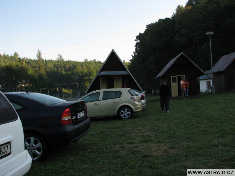 Celorepublikový sraz 25.-27.9.2009