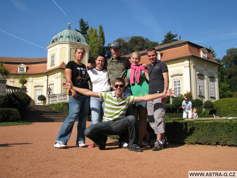 Celorepublikový sraz 25.-27.9.2009