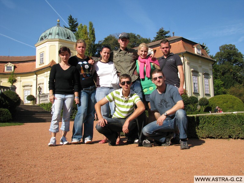 Celorepublikový sraz 25.-27.9.2009