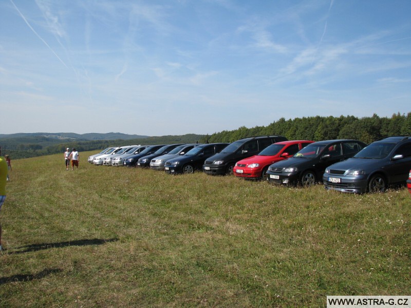 Celorepublikový sraz 25.-27.9.2009