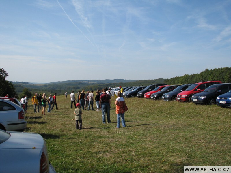 Celorepublikový sraz 25.-27.9.2009