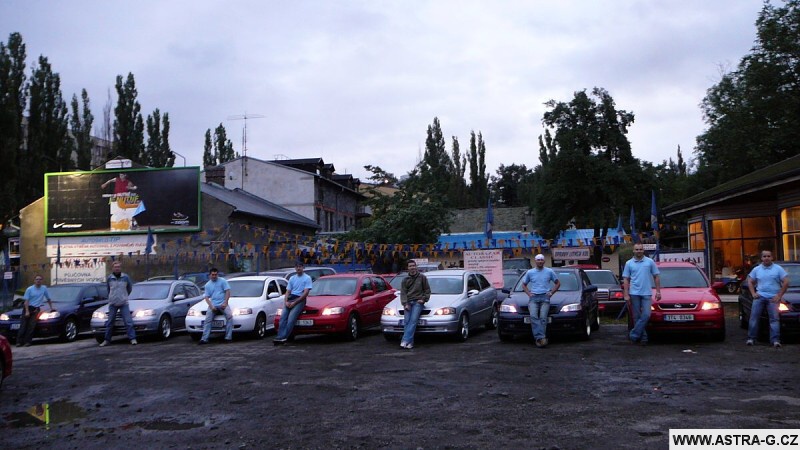 2. Ostrava sraz 8.9.07