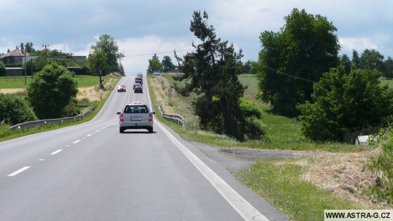 3. Opel Astra/Zafira sraz Ostrava 2008