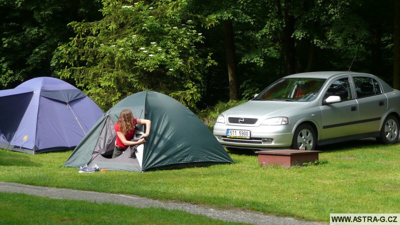 3. Opel Astra/Zafira sraz Ostrava 2008