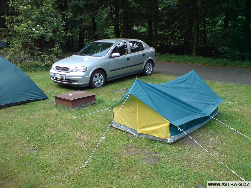 3. Opel Astra/Zafira sraz Ostrava 2008 