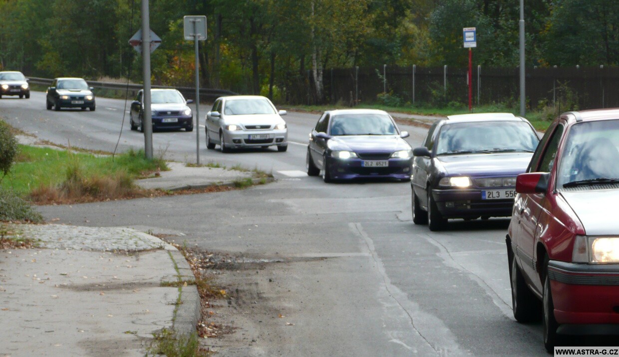 Sraz Liberec 6.10.2007